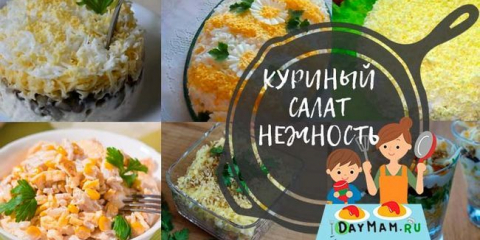Стелажна нежност с пиле на класически рецепти